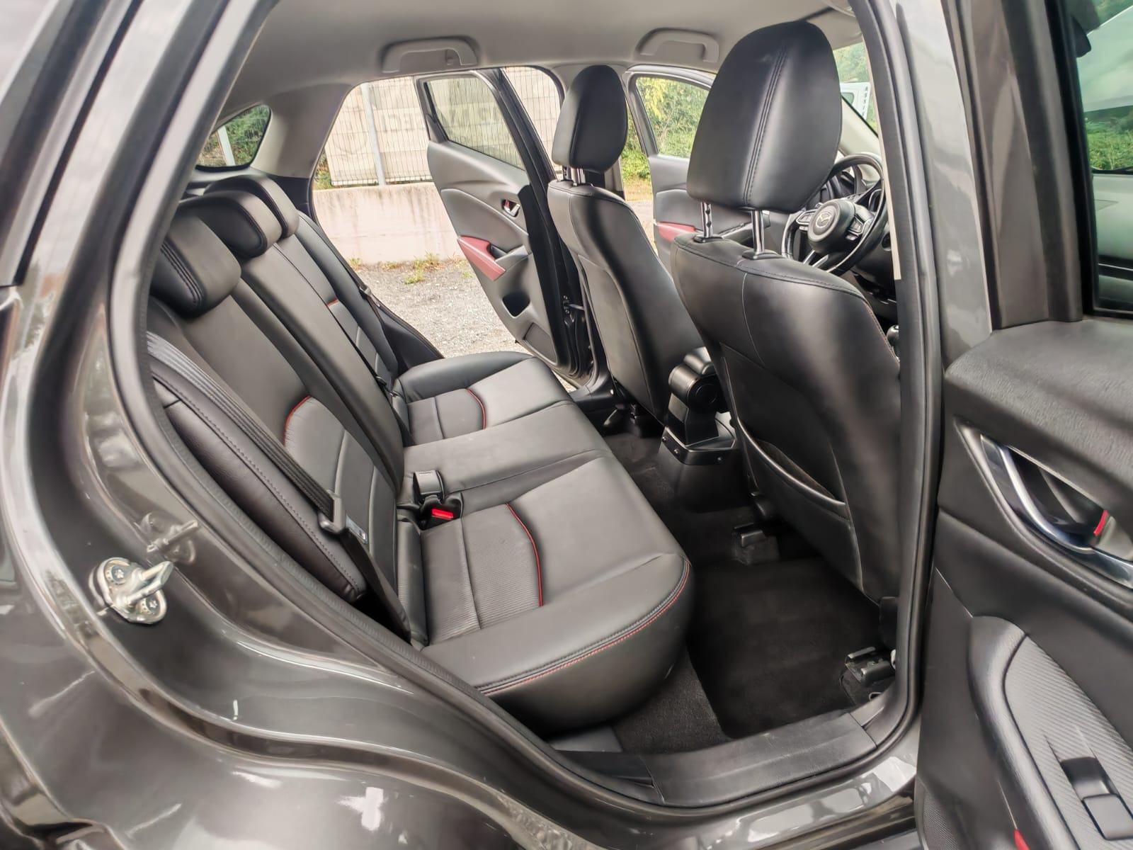 Mazda CX-3 CD105 *samo 109 tkm* malo dimi na auspuhu crno❗❗, fotografija 18