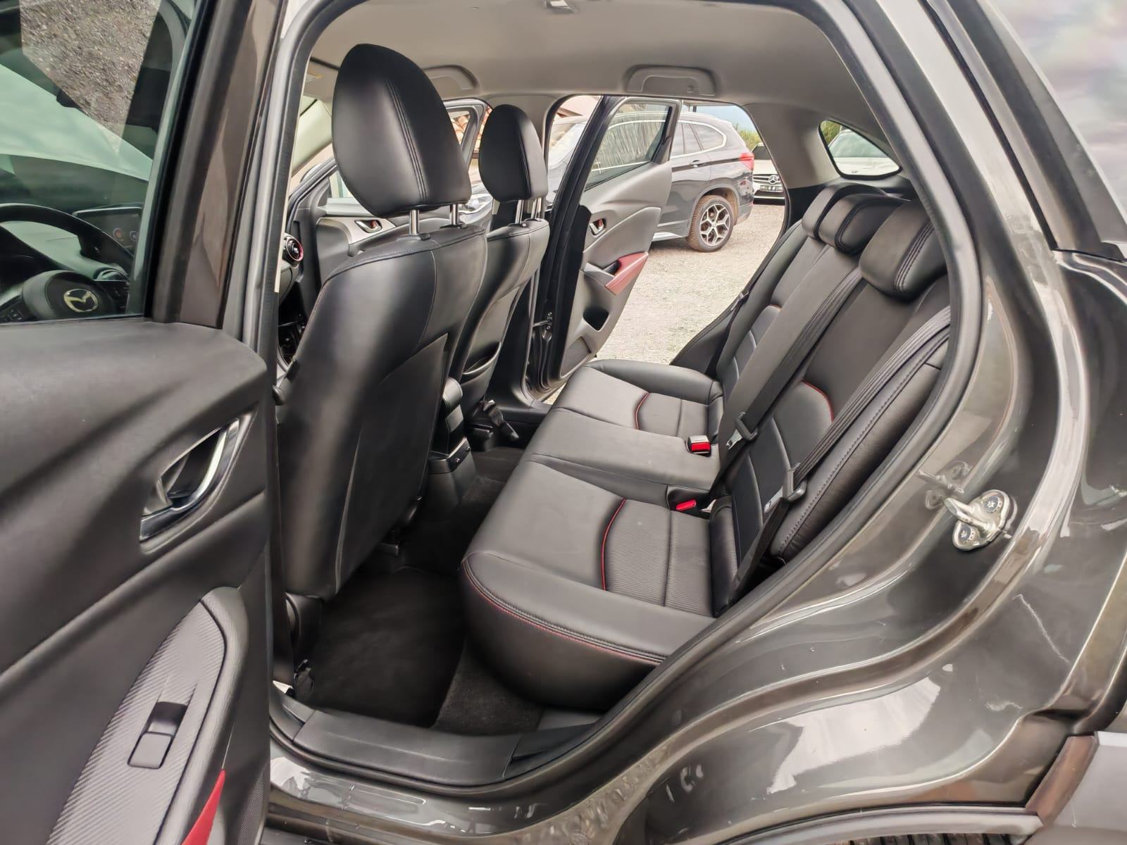 Mazda CX-3 CD105 *samo 109 tkm* malo dimi na auspuhu crno❗❗, fotografija 19