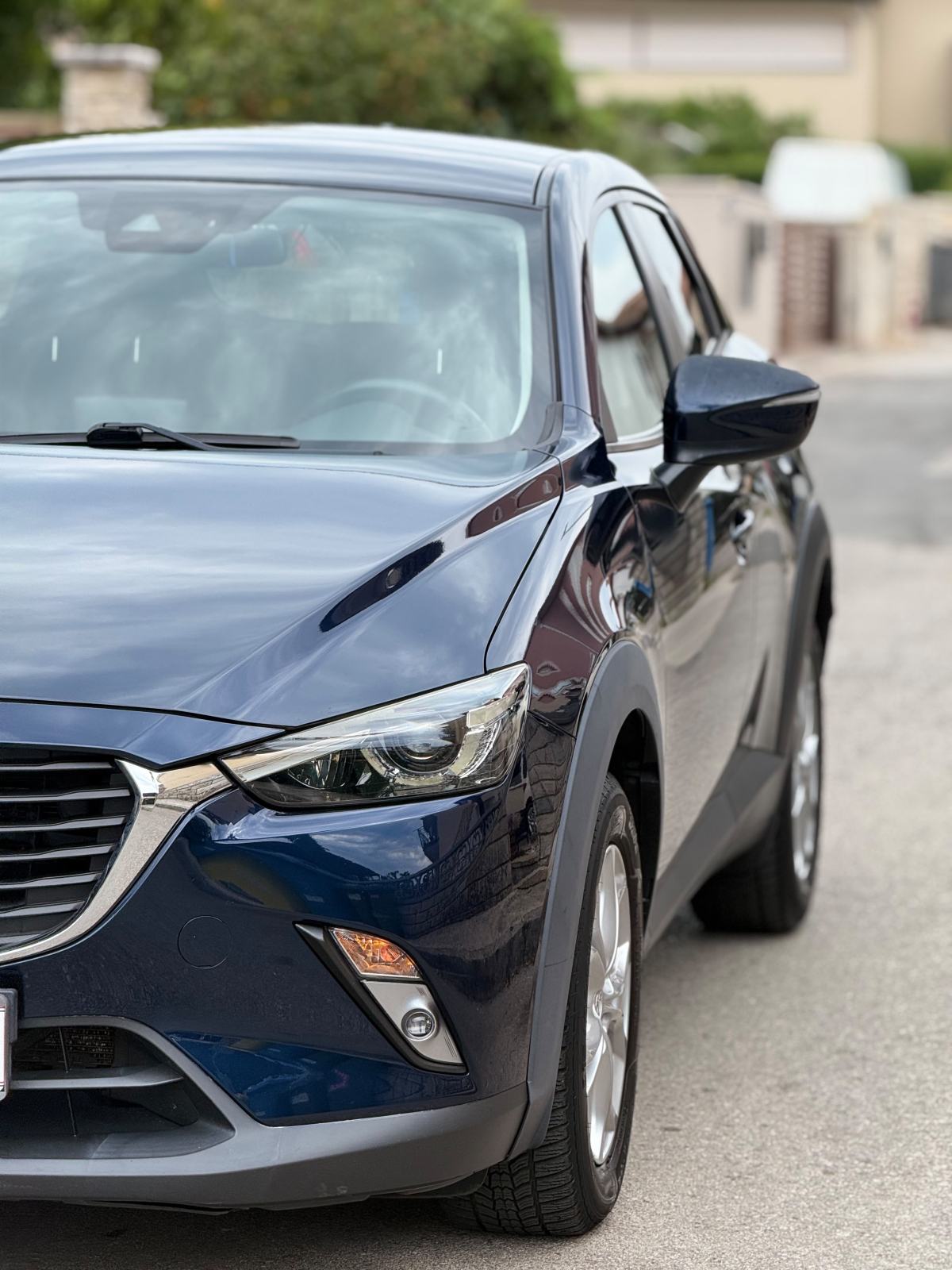 Mazda CX-3 CD105, fotografija 2
