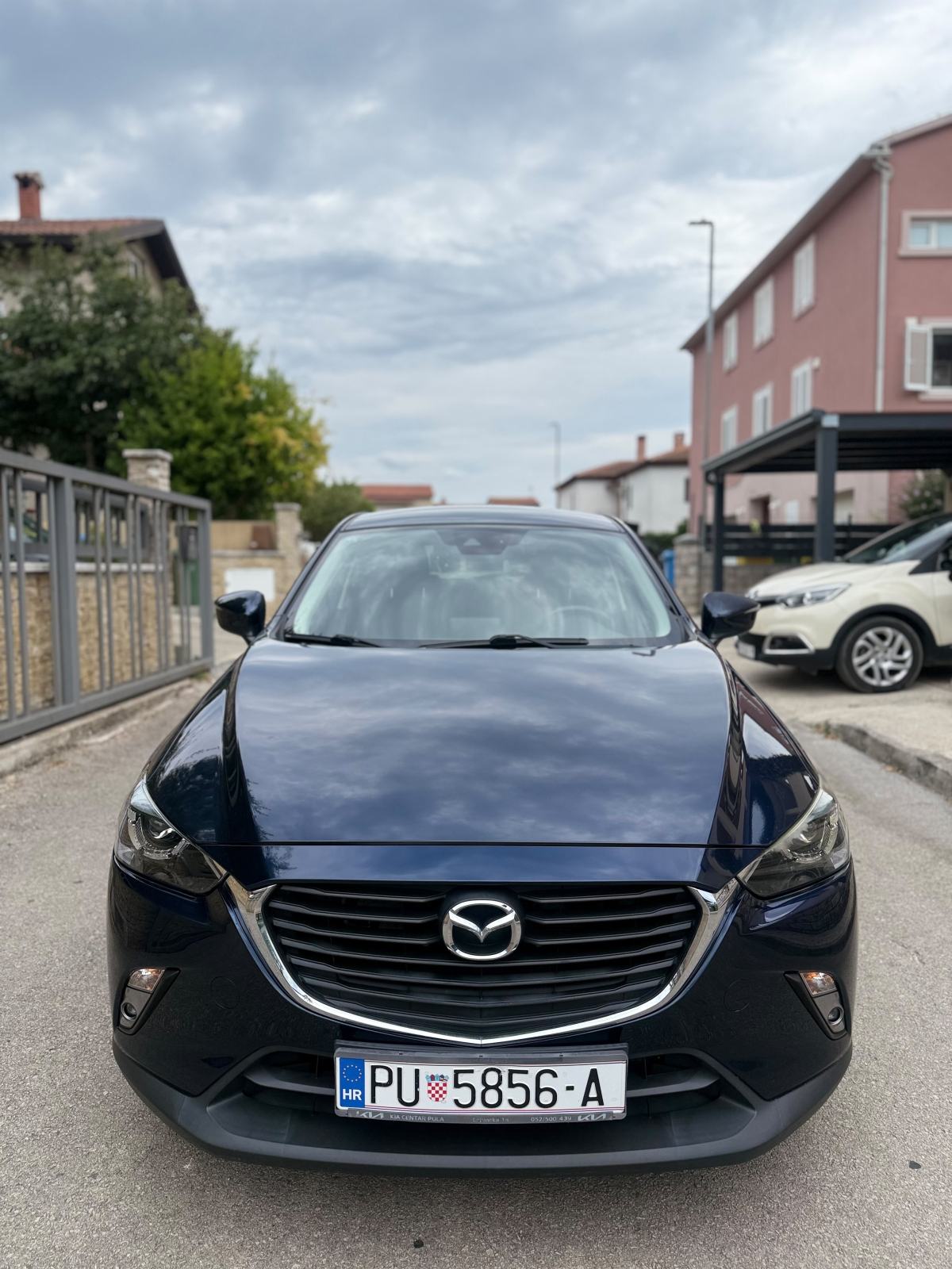 Mazda CX-3 CD105, fotografija 4
