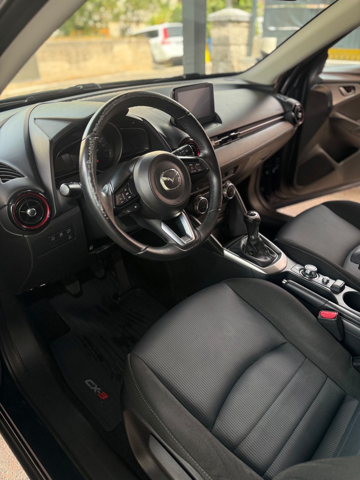 Mazda CX-3 CD105, fotografija 5