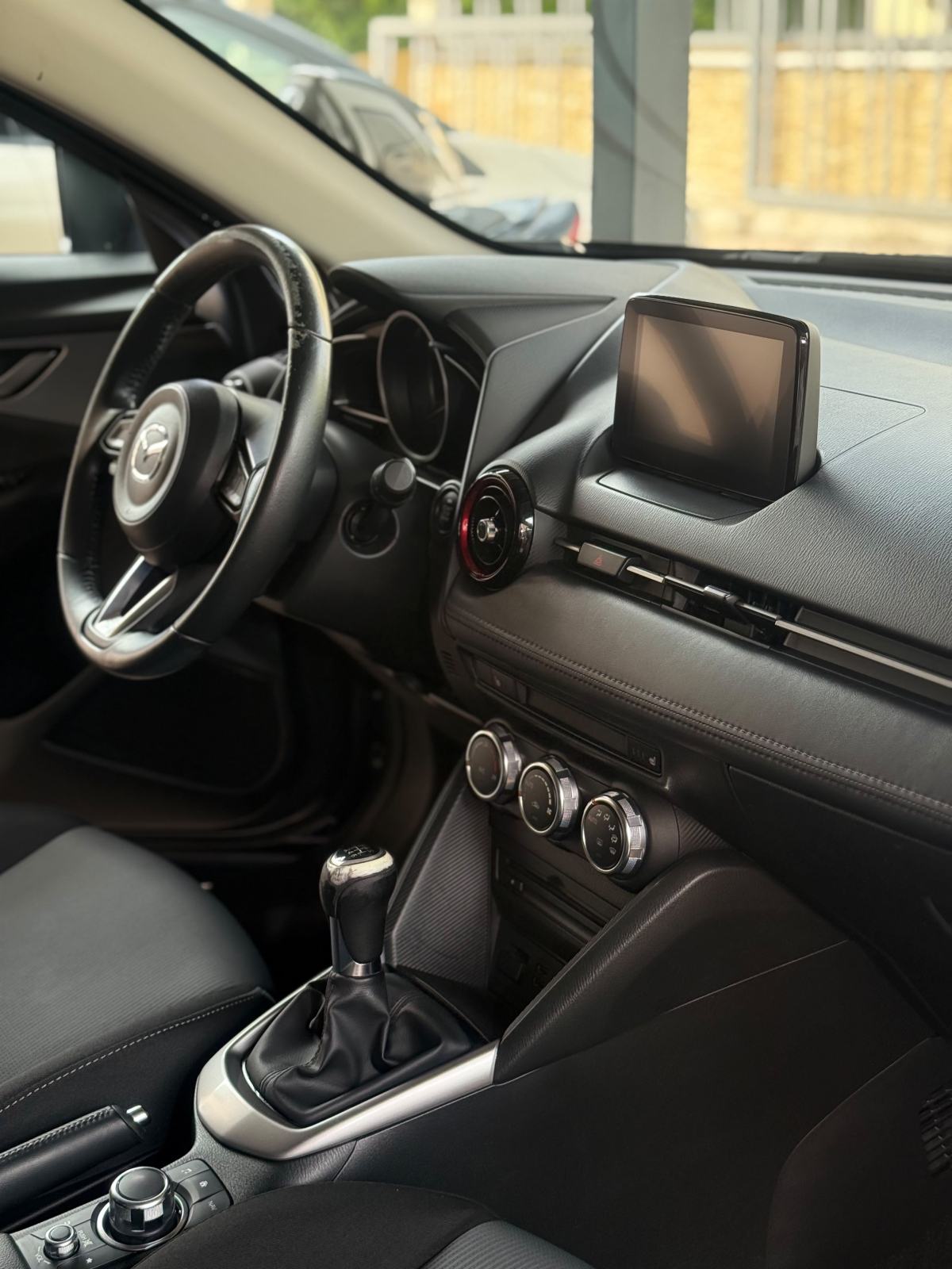Mazda CX-3 CD105, fotografija 7