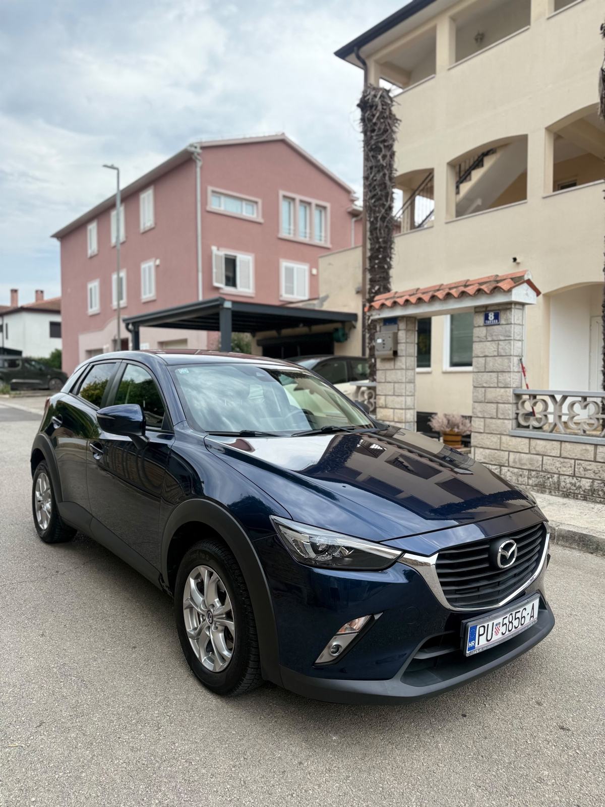 Mazda CX-3 CD105, fotografija 8