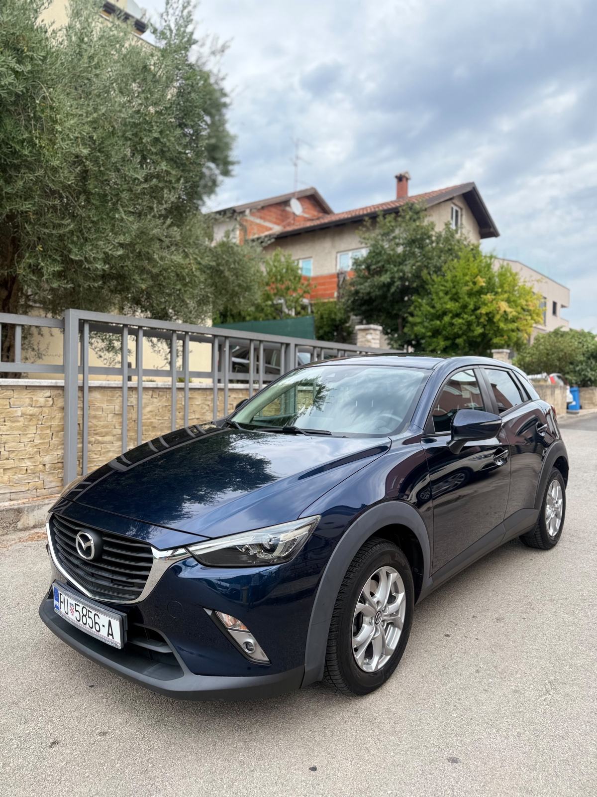 Mazda CX-3 CD105, fotografija 10