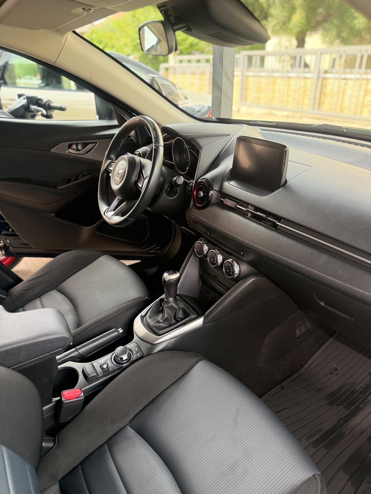 Mazda CX-3 CD105, fotografija 12