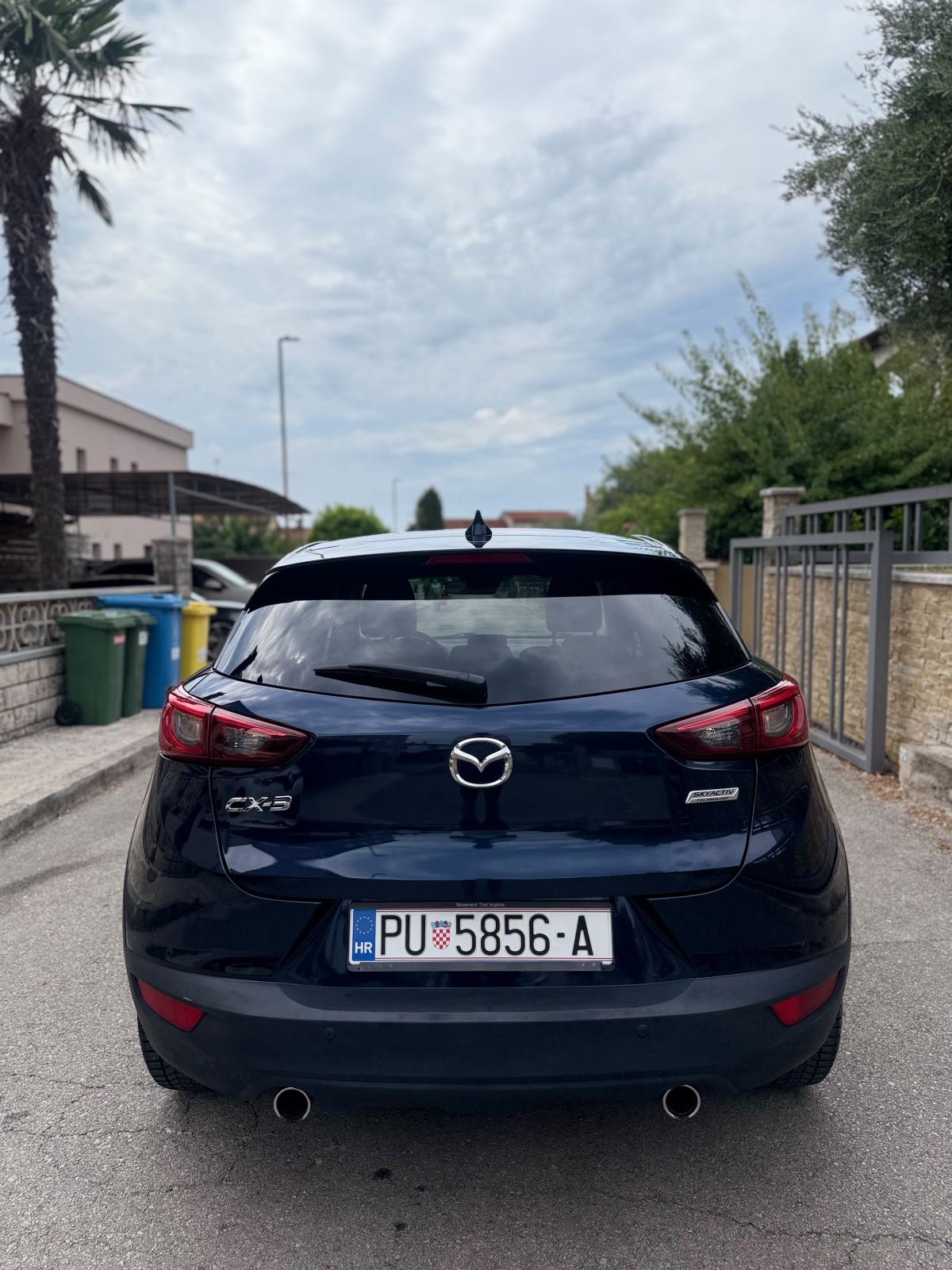 Mazda CX-3 CD105, fotografija 13