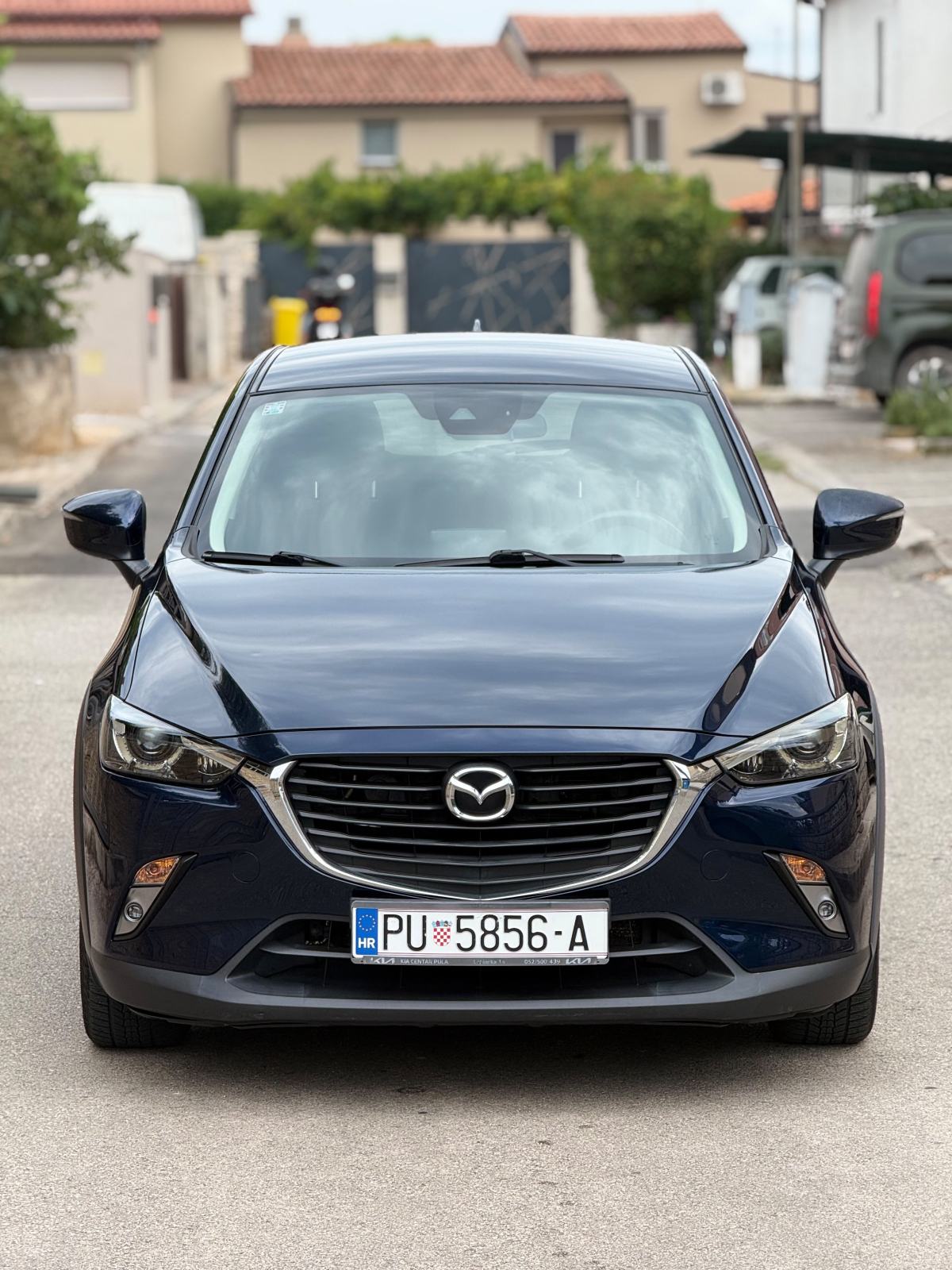 Mazda CX-3 CD105, fotografija 14