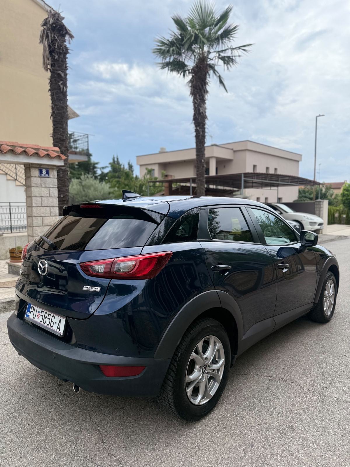 Mazda CX-3 CD105, fotografija 16
