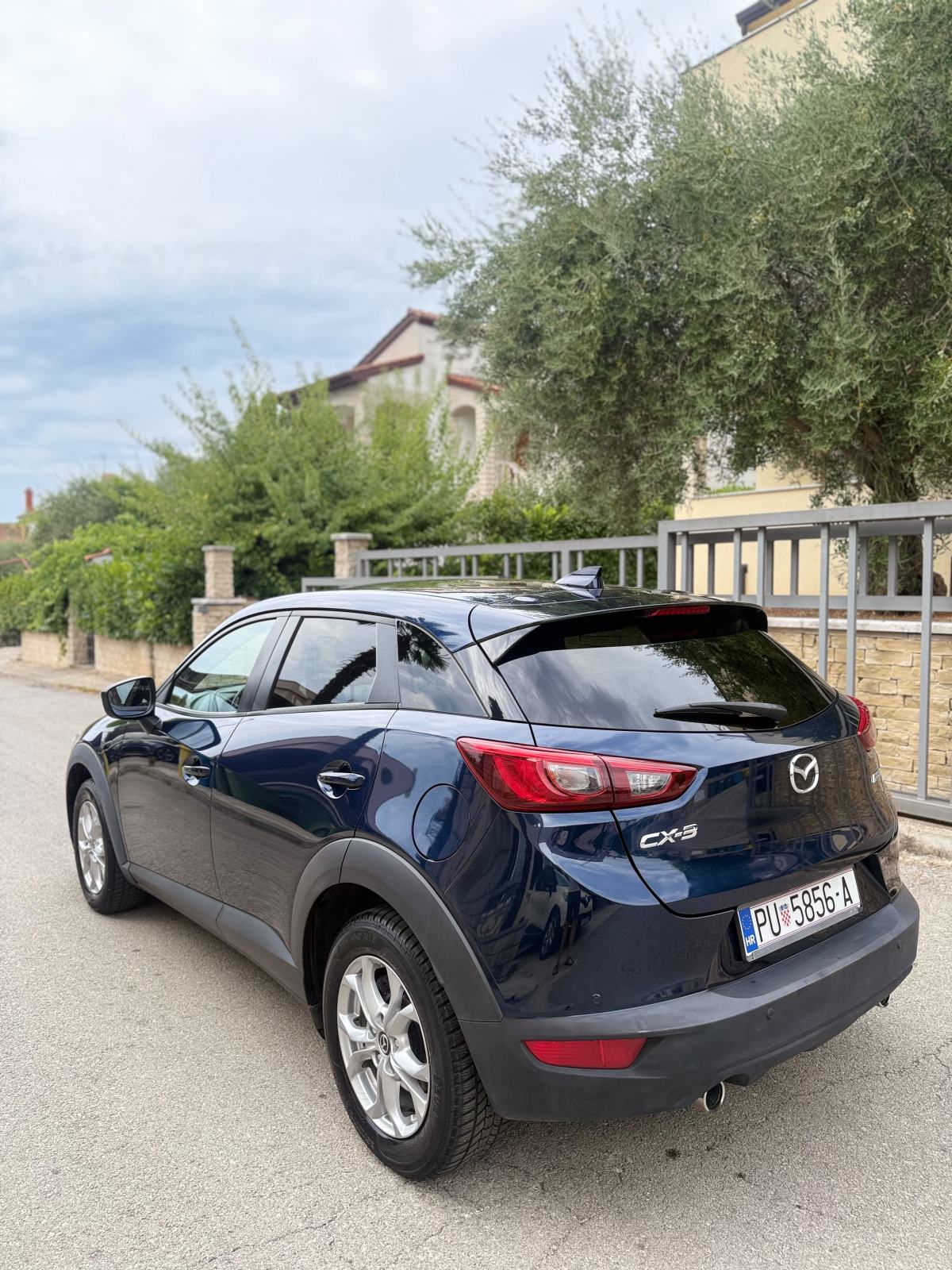 Mazda CX-3 CD105, fotografija 17