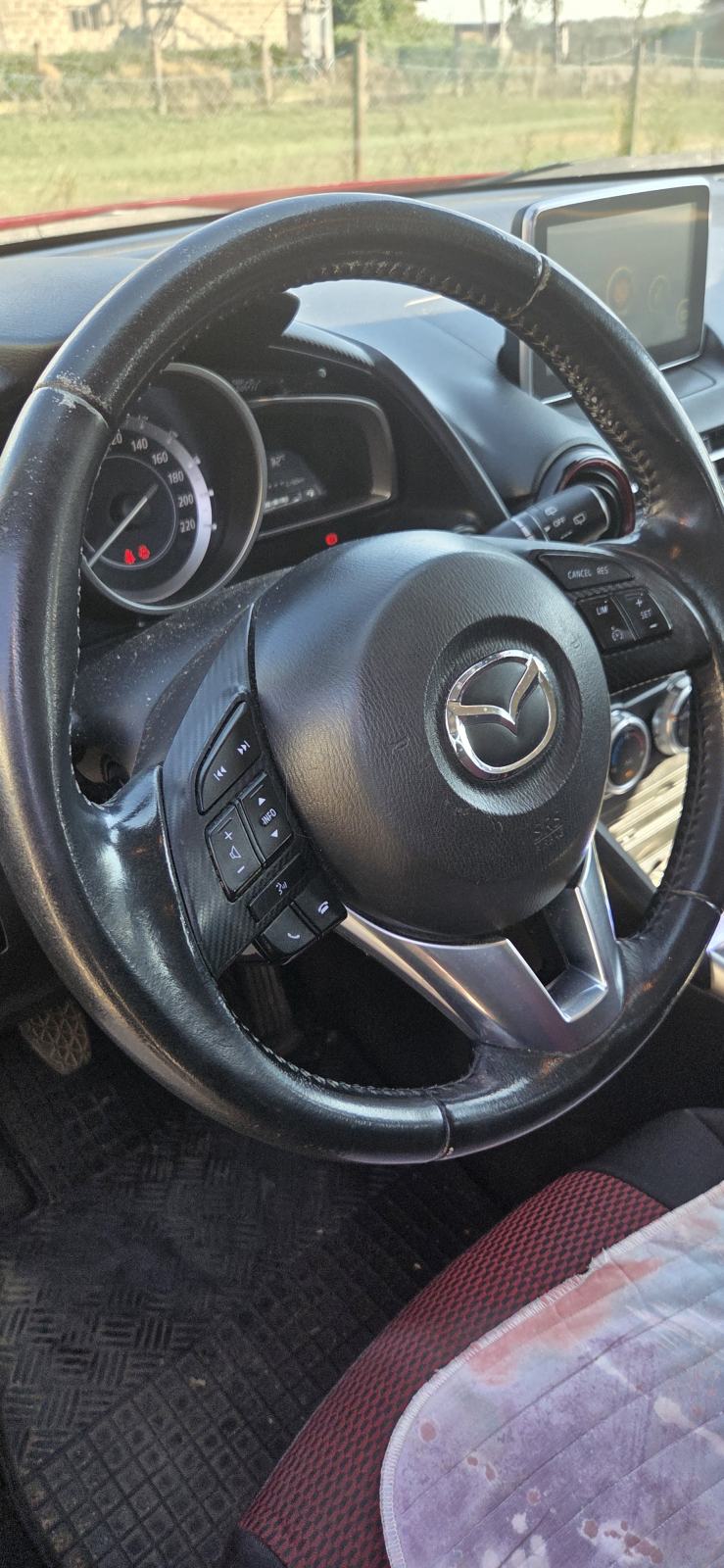Mazda CX-3 CD105, fotografija 2
