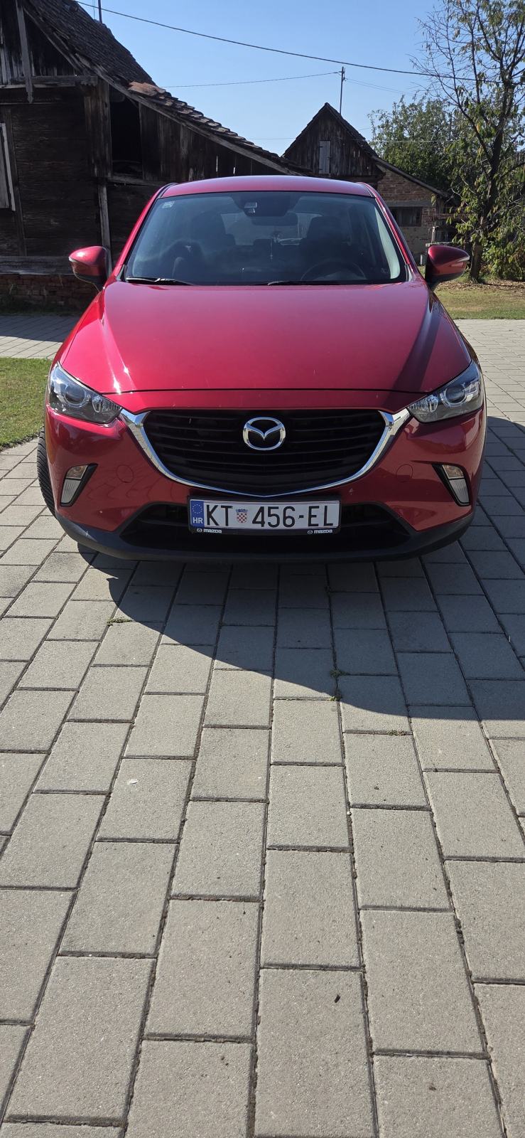 Mazda CX-3 CD105, fotografija 3