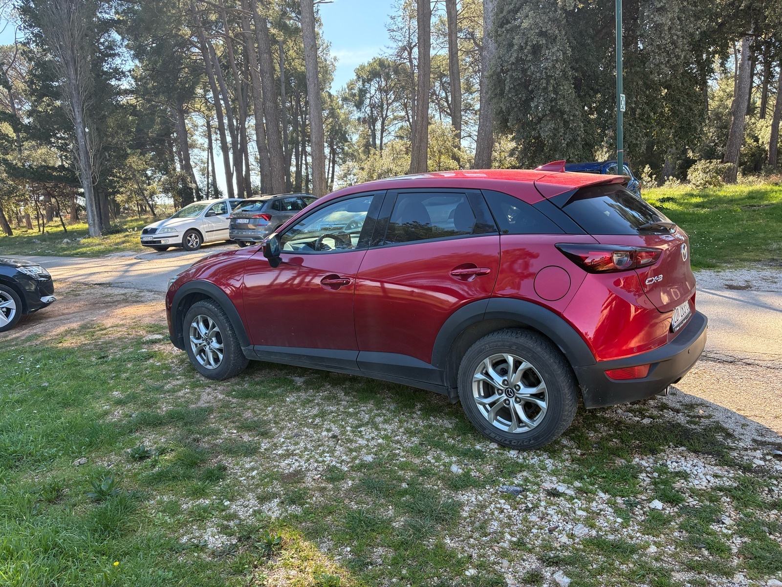 Mazda CX-3 G121/ATTRACTION, fotografija 4