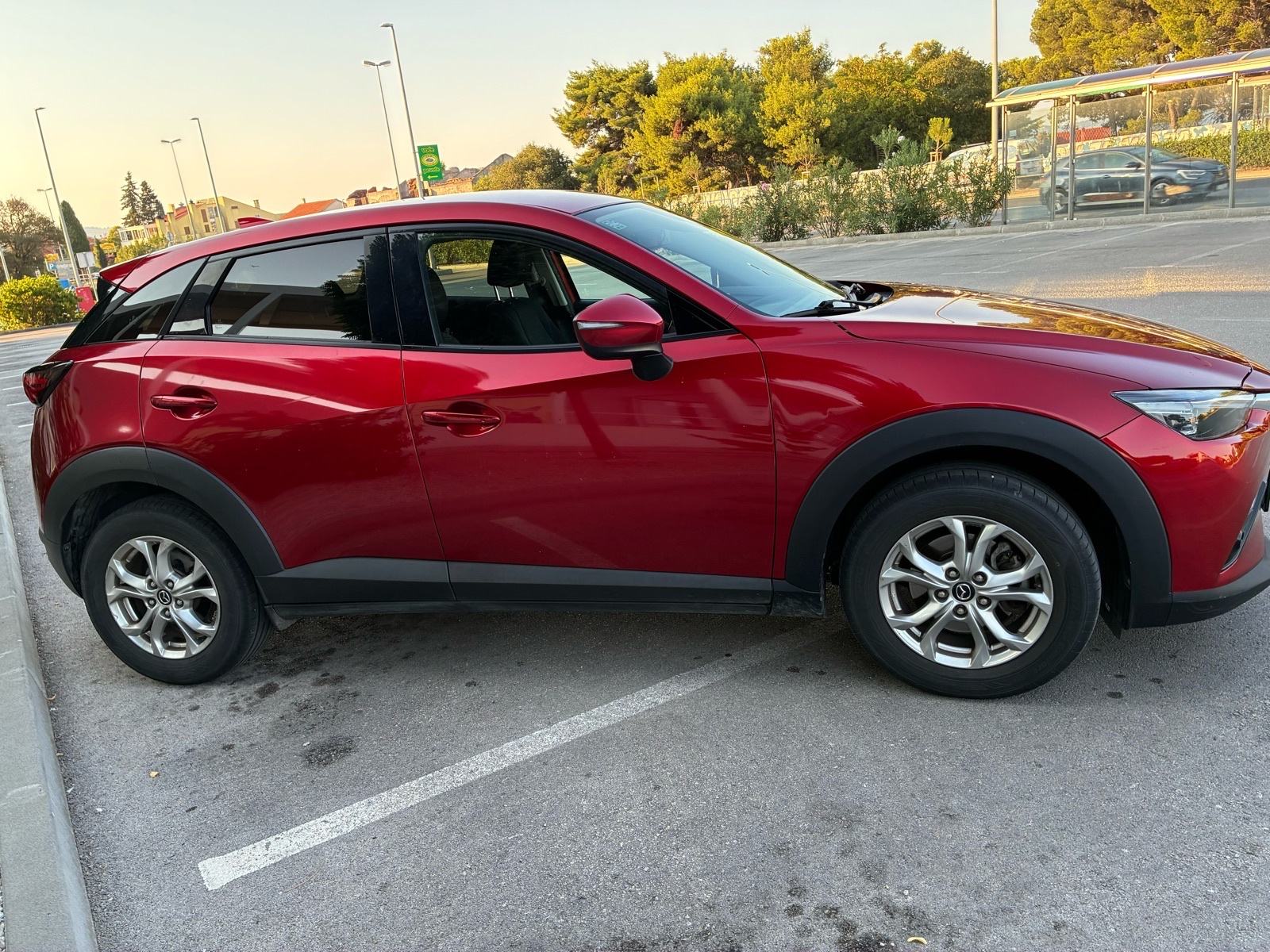 Mazda CX-3 G121/ATTRACTION, fotografija 2