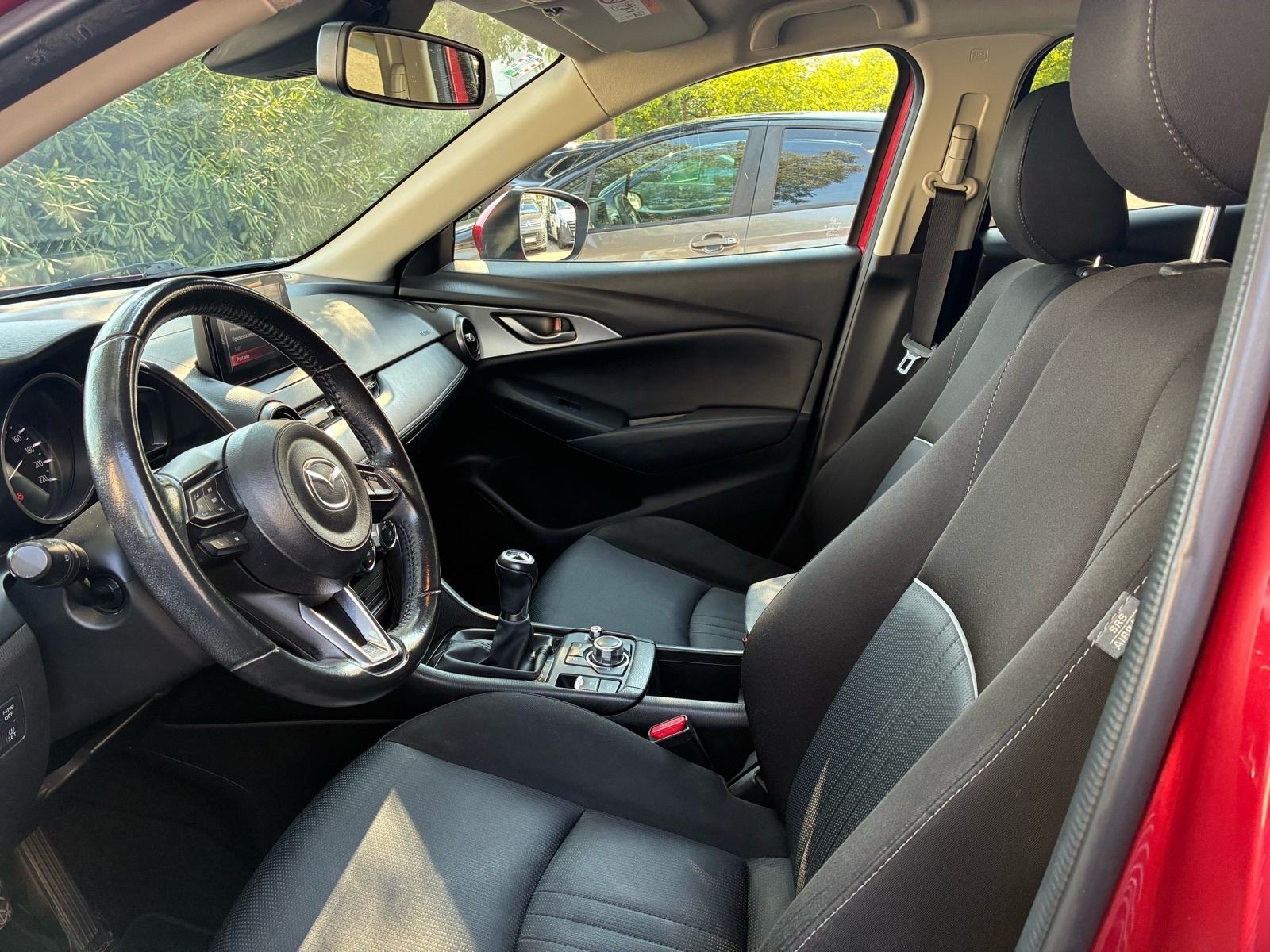 Mazda CX-3 G121/ATTRACTION, fotografija 9