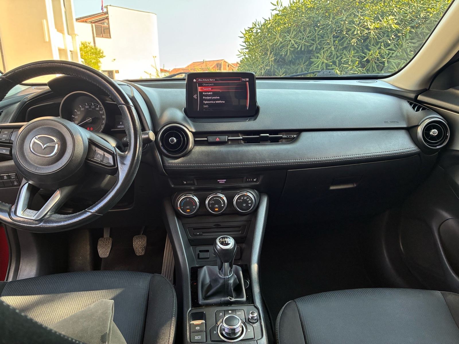 Mazda CX-3 G121/ATTRACTION, fotografija 7