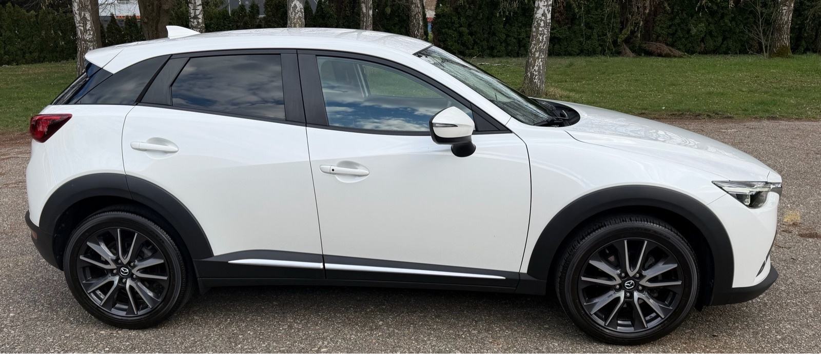 Mazda CX-3 G120, 2.0 REVOLUTION, Navi, Kamera, Alu,Servisna,TOP-STANJE, fotografija 5