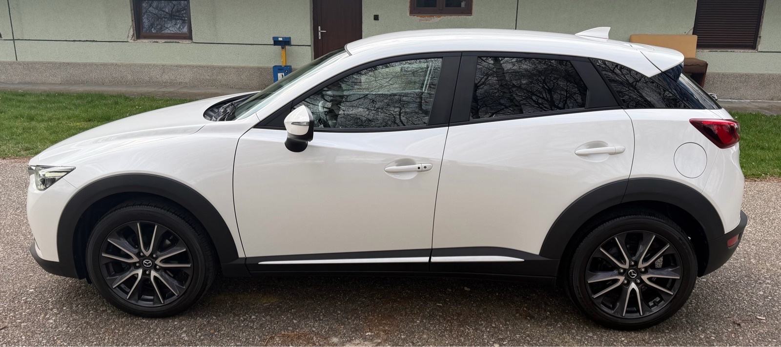 Mazda CX-3 G120, 2.0 REVOLUTION, Navi, Kamera, Alu,Servisna,TOP-STANJE, fotografija 6