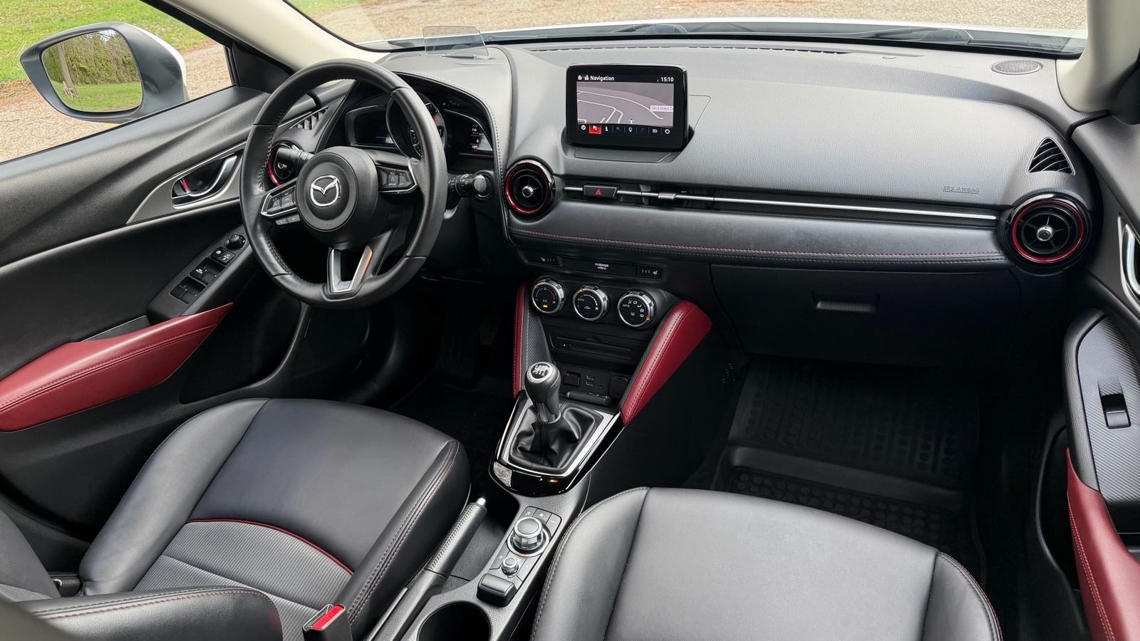 Mazda CX-3 G120, 2.0 REVOLUTION, Navi, Kamera, Alu,Servisna,TOP-STANJE, fotografija 12