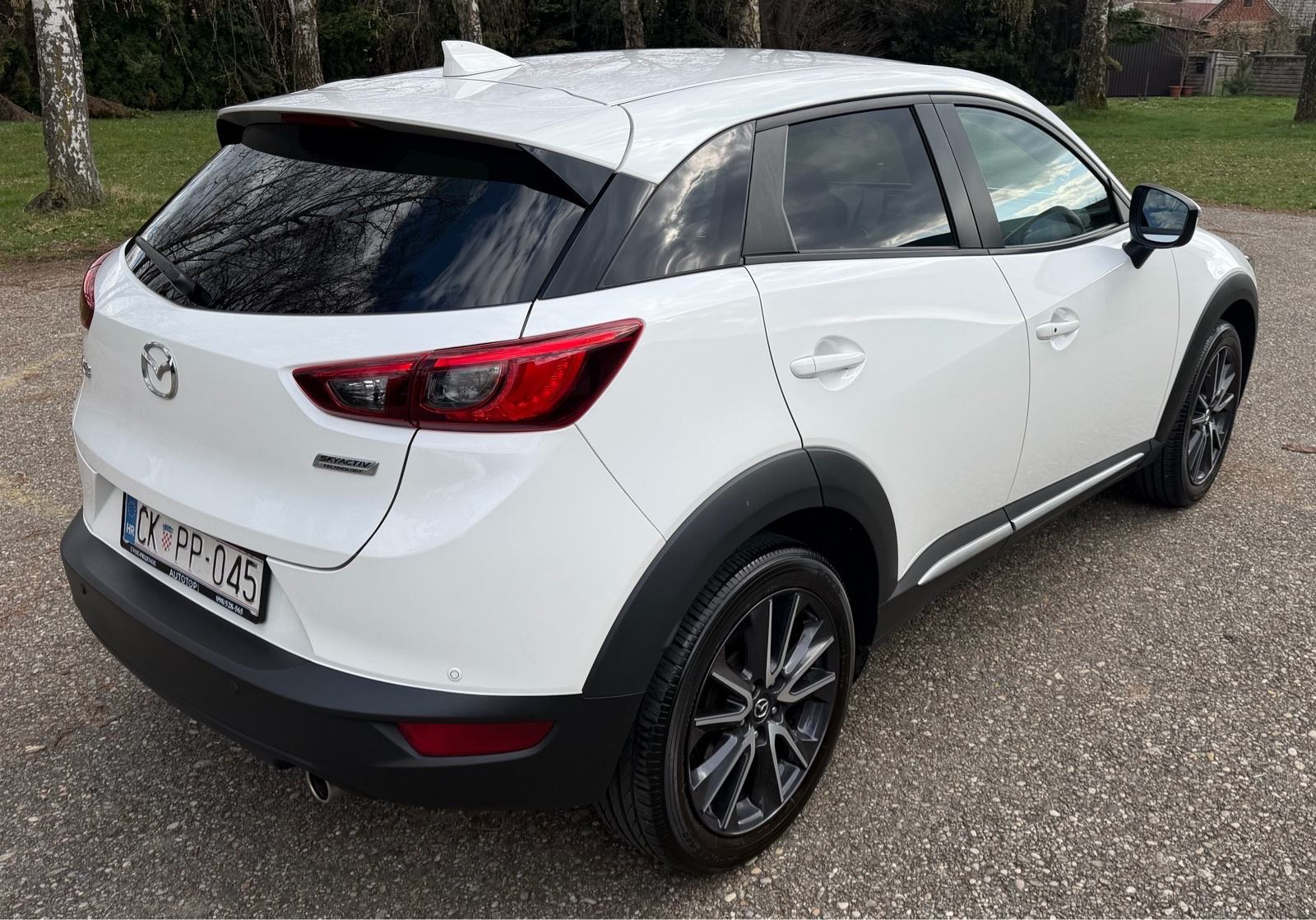 Mazda CX-3 G120, 2.0 REVOLUTION, Navi, Kamera, Alu,Servisna,TOP-STANJE, fotografija 7