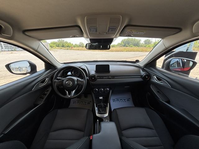 Mazda CX-3 G120 NAVIGACIJA, TEMPOMAT, KUKA, SERVISNA, GRIJANJE SJEDALA, fotografija 10