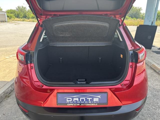 Mazda CX-3 G120 NAVIGACIJA, TEMPOMAT, KUKA, SERVISNA, GRIJANJE SJEDALA, fotografija 9