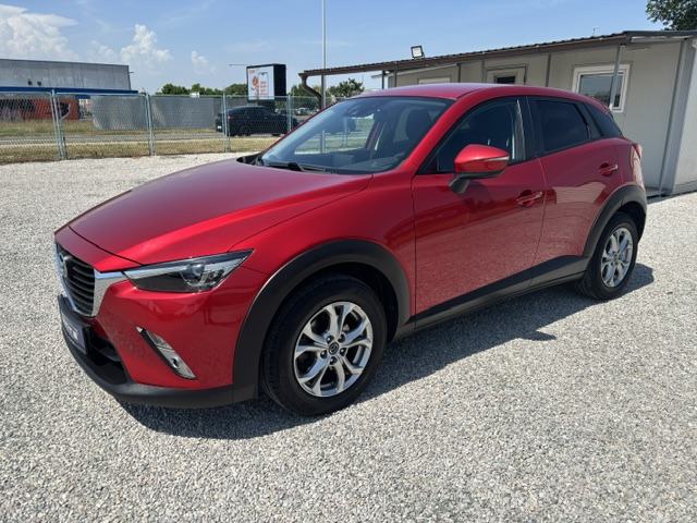 Mazda CX-3 G120 NAVIGACIJA, TEMPOMAT, KUKA, SERVISNA, GRIJANJE SJEDALA, fotografija 1