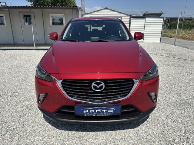 Mazda CX-3 G120 NAVIGACIJA, TEMPOMAT, KUKA, SERVISNA, GRIJANJE SJEDALA, fotografija 2