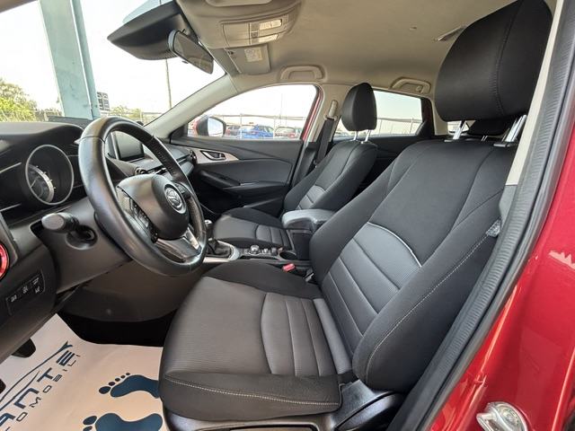 Mazda CX-3 G120 NAVIGACIJA, TEMPOMAT, KUKA, SERVISNA, GRIJANJE SJEDALA, fotografija 12