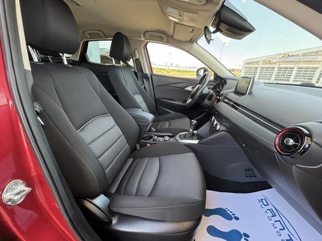 Mazda CX-3 G120 NAVIGACIJA, TEMPOMAT, KUKA, SERVISNA, GRIJANJE SJEDALA, fotografija 14