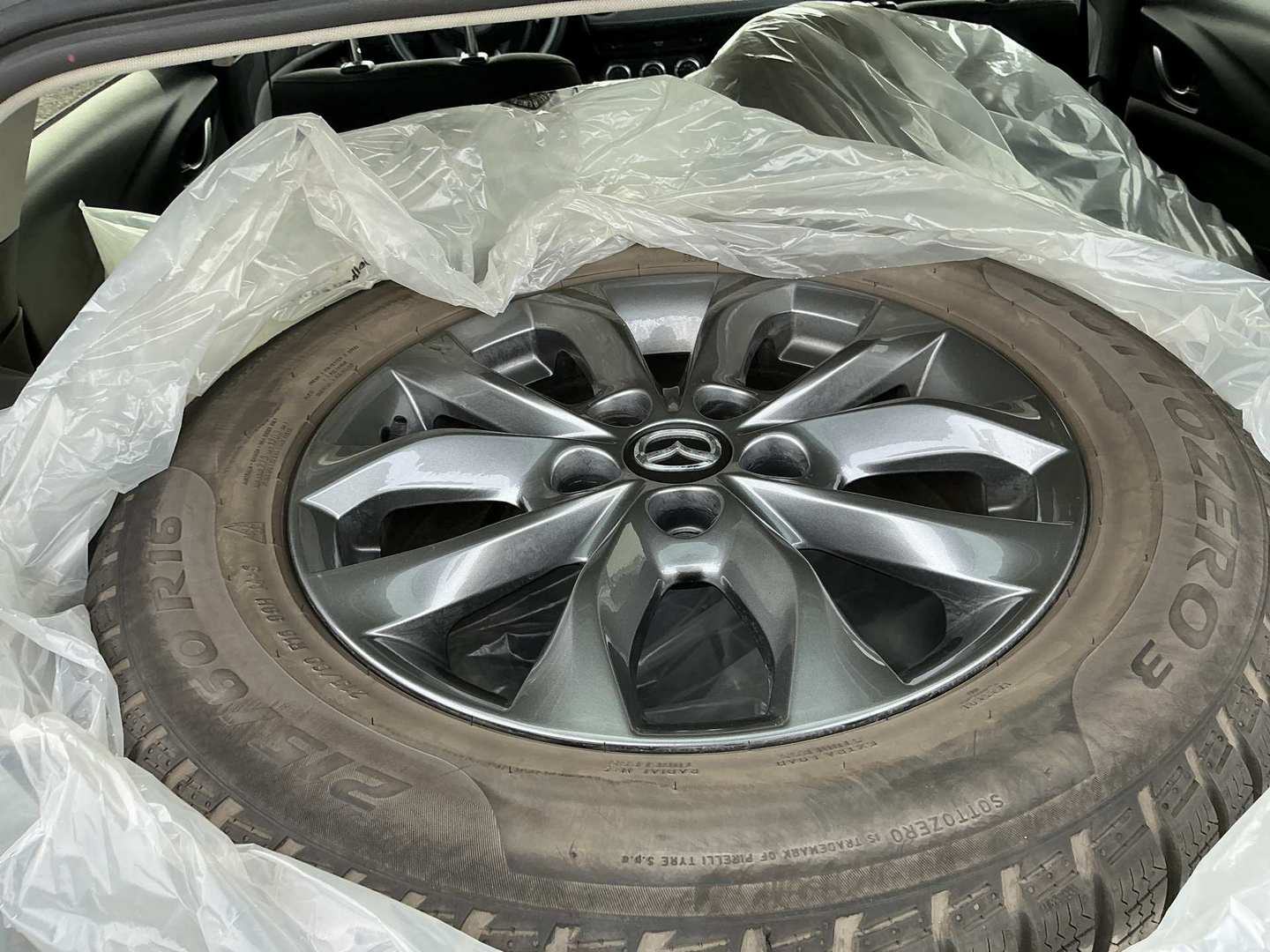 Mazda CX-3 G120 Exclusive Line, fotografija 7