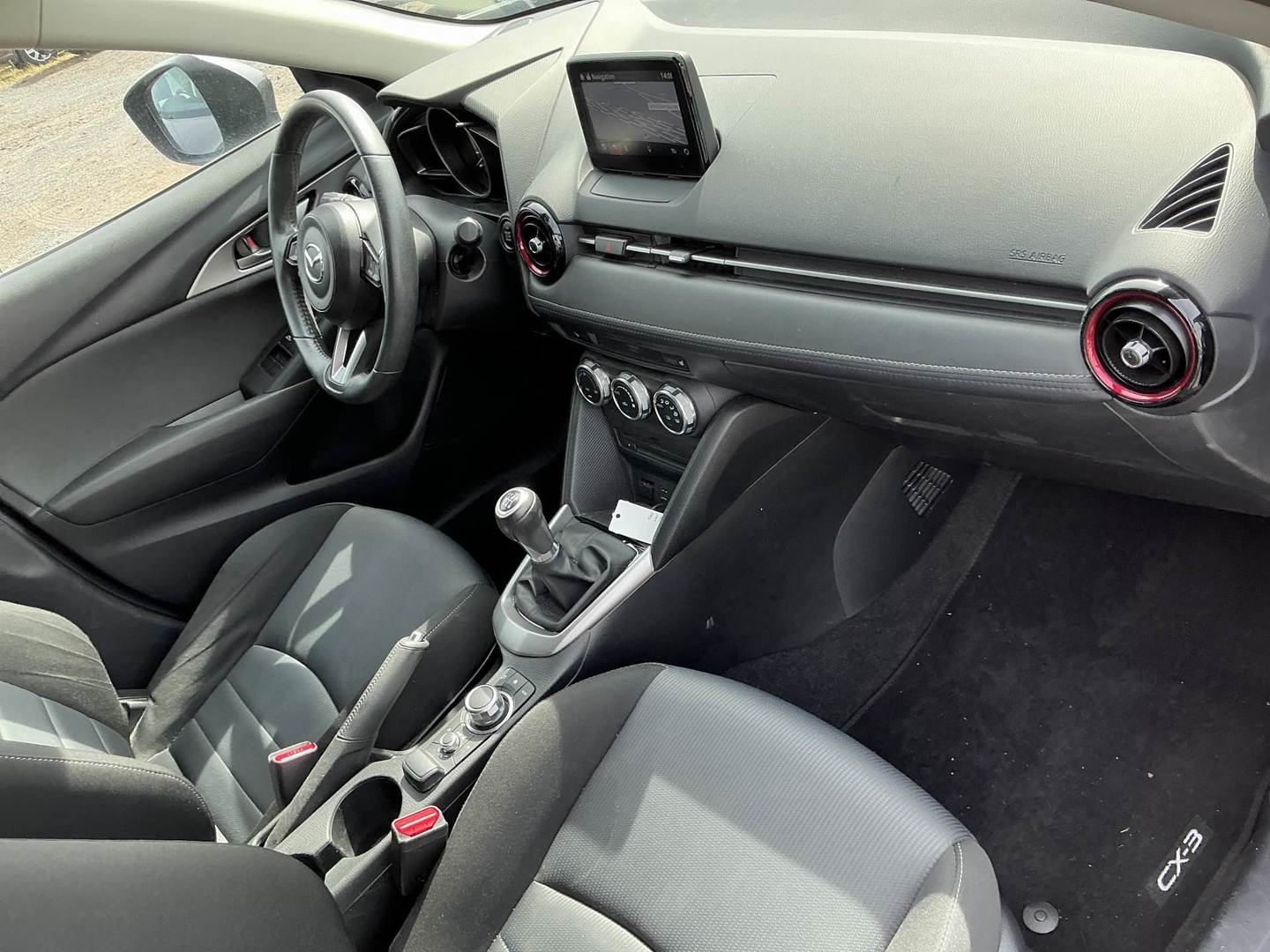 Mazda CX-3 G120 Exclusive Line, fotografija 3