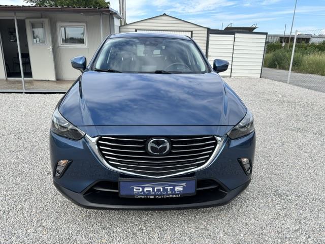 Mazda CX-3 G120 SPORTS-LINE, HEAD-UP, NAVI, KAMERA, SERVISNA, fotografija 3