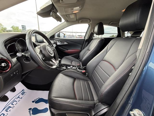 Mazda CX-3 G120 SPORTS-LINE, HEAD-UP, NAVI, KAMERA, SERVISNA, fotografija 14