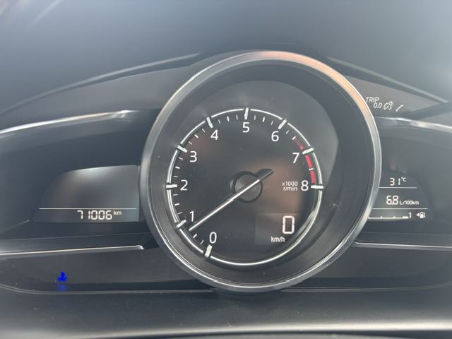 Mazda CX-3 G120 SPORTS-LINE, HEAD-UP, NAVI, KAMERA, SERVISNA, fotografija 16