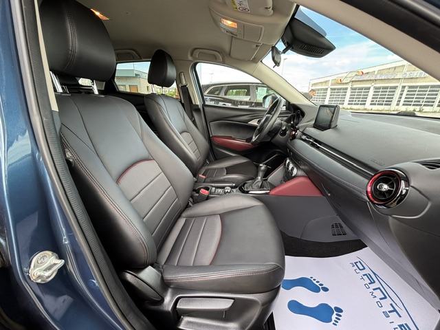 Mazda CX-3 G120 SPORTS-LINE, HEAD-UP, NAVI, KAMERA, SERVISNA, fotografija 13