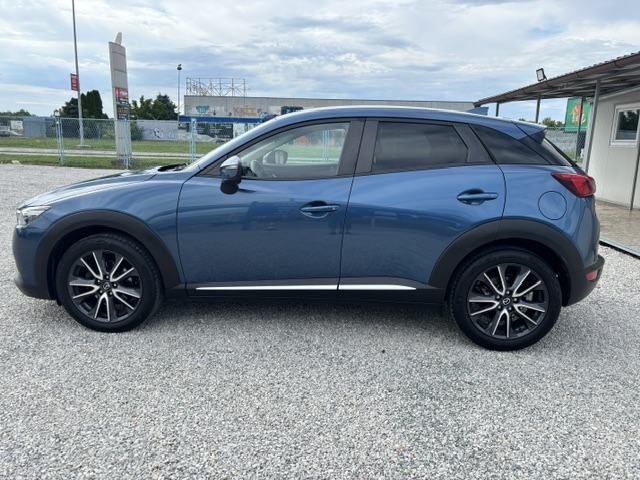 Mazda CX-3 G120 SPORTS-LINE, HEAD-UP, NAVI, KAMERA, SERVISNA, fotografija 8