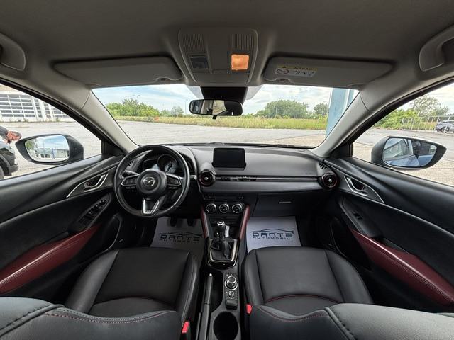 Mazda CX-3 G120 SPORTS-LINE, HEAD-UP, NAVI, KAMERA, SERVISNA, fotografija 11
