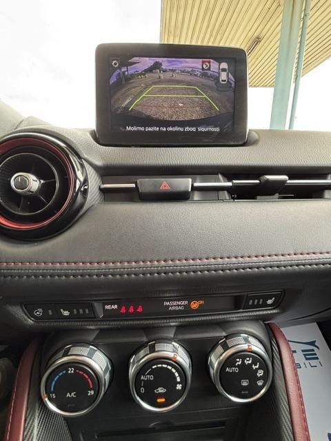 Mazda CX-3 G120 SPORTS-LINE, HEAD-UP, NAVI, KAMERA, SERVISNA, fotografija 12