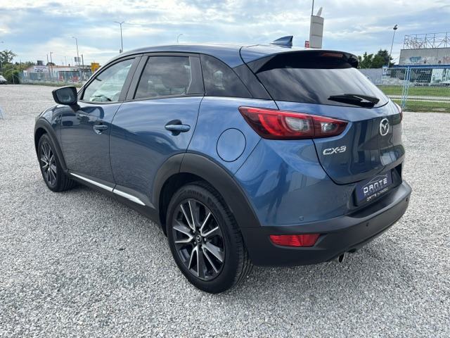 Mazda CX-3 G120 SPORTS-LINE, HEAD-UP, NAVI, KAMERA, SERVISNA, fotografija 5