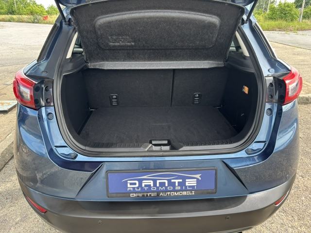 Mazda CX-3 G120 SPORTS-LINE, HEAD-UP, NAVI, KAMERA, SERVISNA, fotografija 9