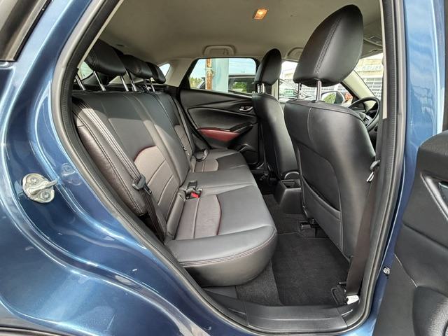 Mazda CX-3 G120 SPORTS-LINE, HEAD-UP, NAVI, KAMERA, SERVISNA, fotografija 10