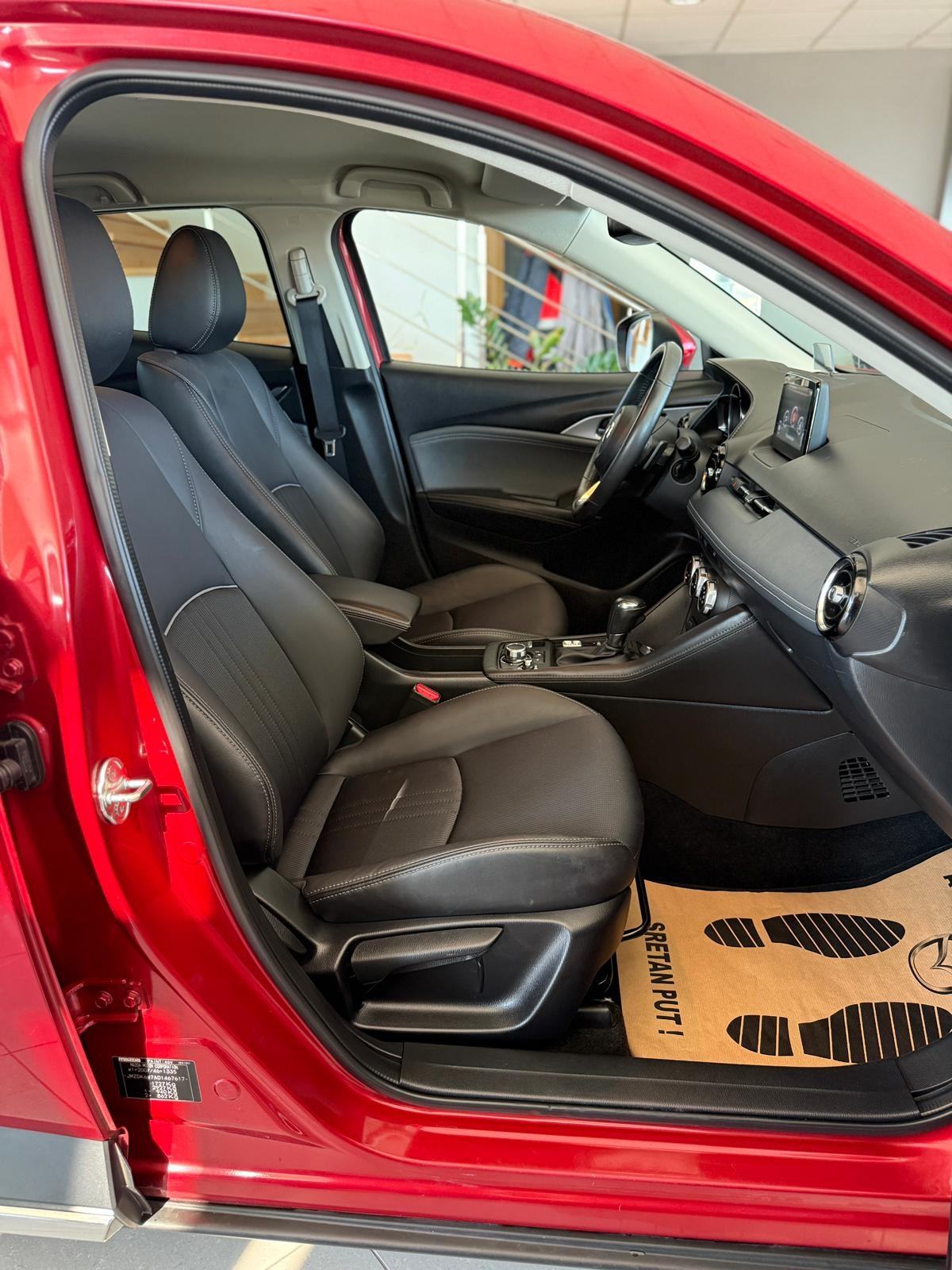 Mazda CX-3 G121 AT REVOLUTION NAVI KAMERA HEADUP SERVISNA, fotografija 20