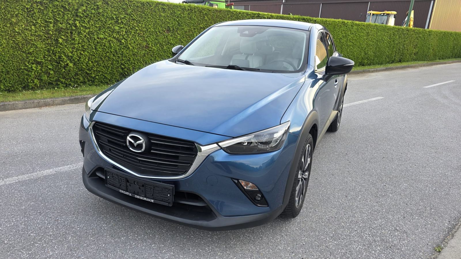 Mazda CX-3 G121 AUTOMATIK - FULL OPREMA!, fotografija 2