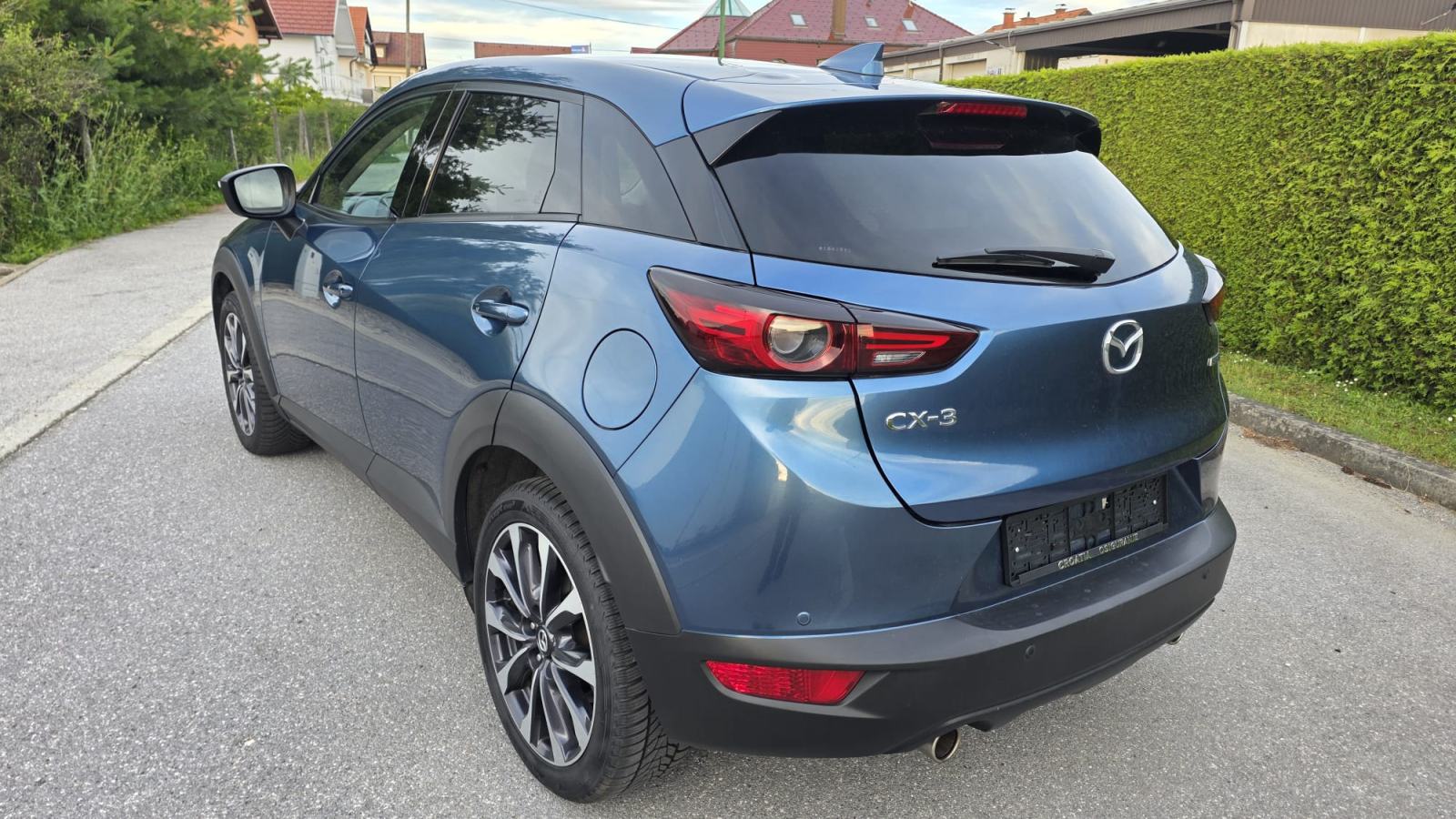Mazda CX-3 G121 AUTOMATIK - FULL OPREMA!, fotografija 12