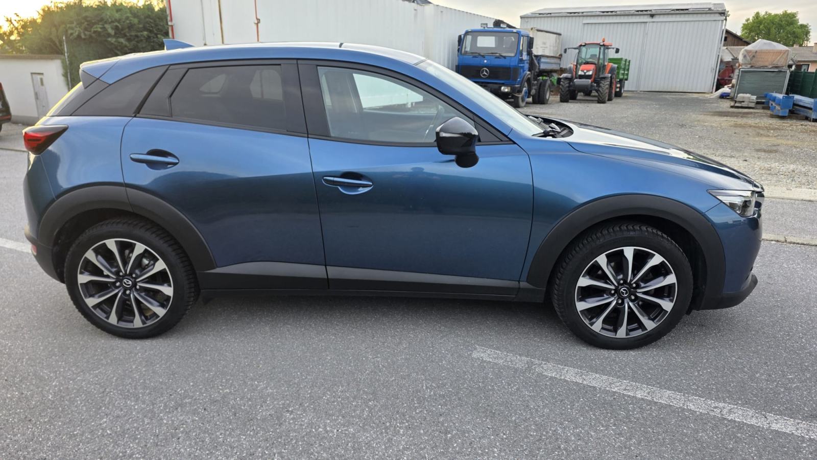 Mazda CX-3 G121 AUTOMATIK - FULL OPREMA!, fotografija 7