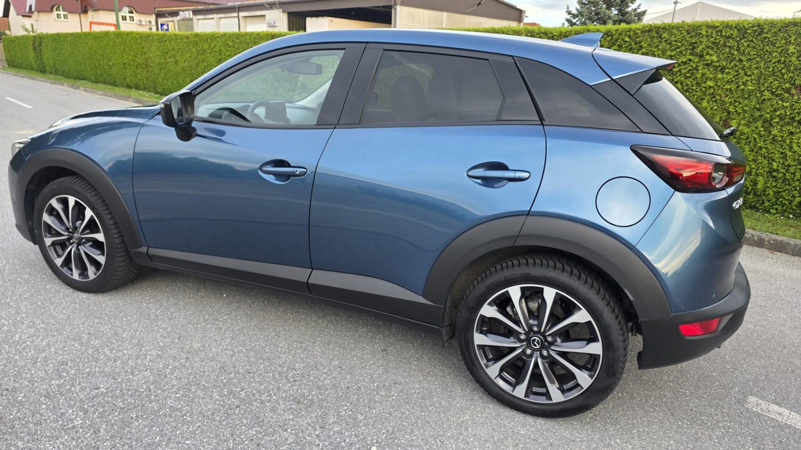 Mazda CX-3 G121 AUTOMATIK - FULL OPREMA!, fotografija 14