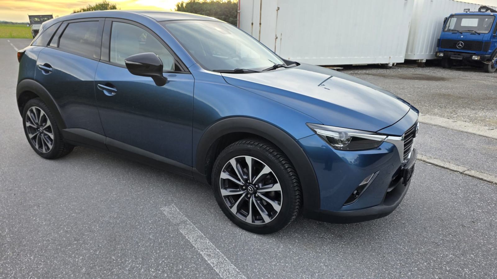 Mazda CX-3 G121 AUTOMATIK - FULL OPREMA!, fotografija 6