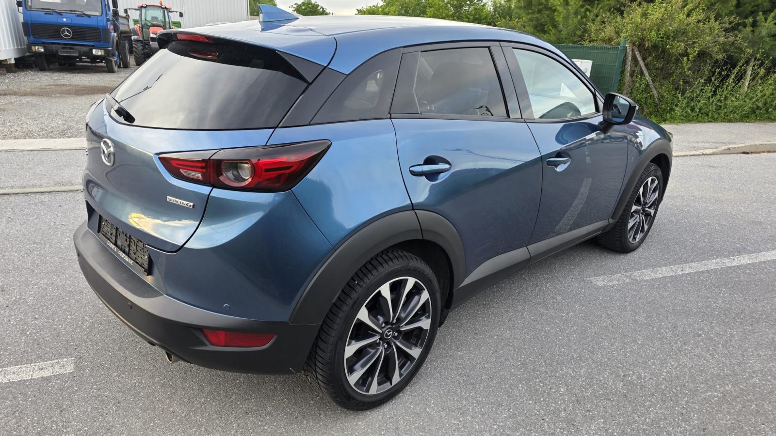 Mazda CX-3 G121 AUTOMATIK - FULL OPREMA!, fotografija 8