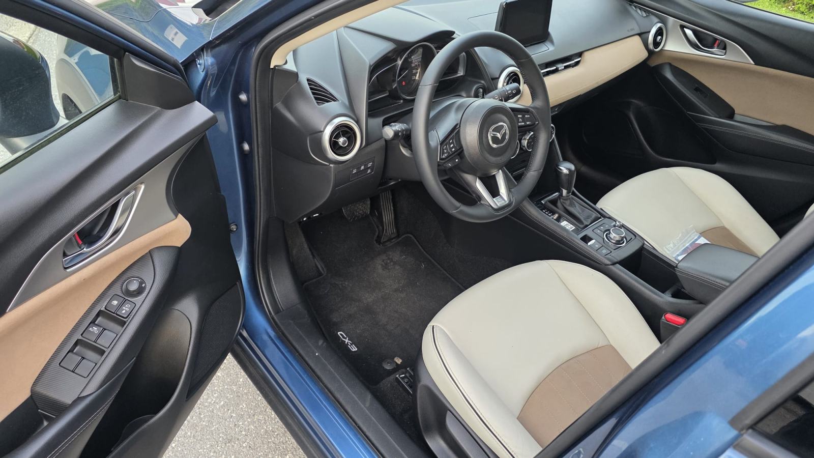 Mazda CX-3 G121 AUTOMATIK - FULL OPREMA!, fotografija 15