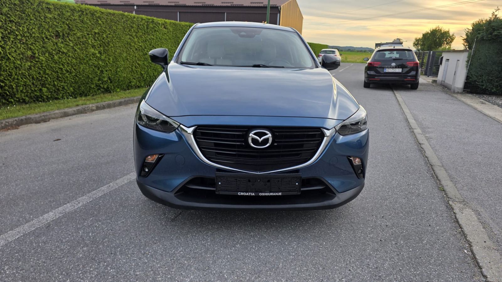 Mazda CX-3 G121 AUTOMATIK - FULL OPREMA!, fotografija 3